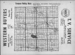 Index Map, Butler County 1965 Published by Directory Service Company